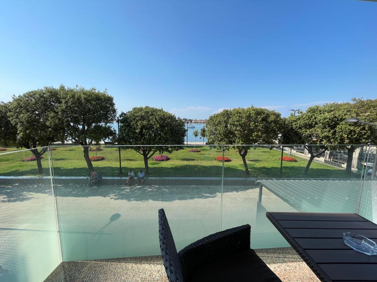 Apartments Riva-Interauto Umag Exterior foto
